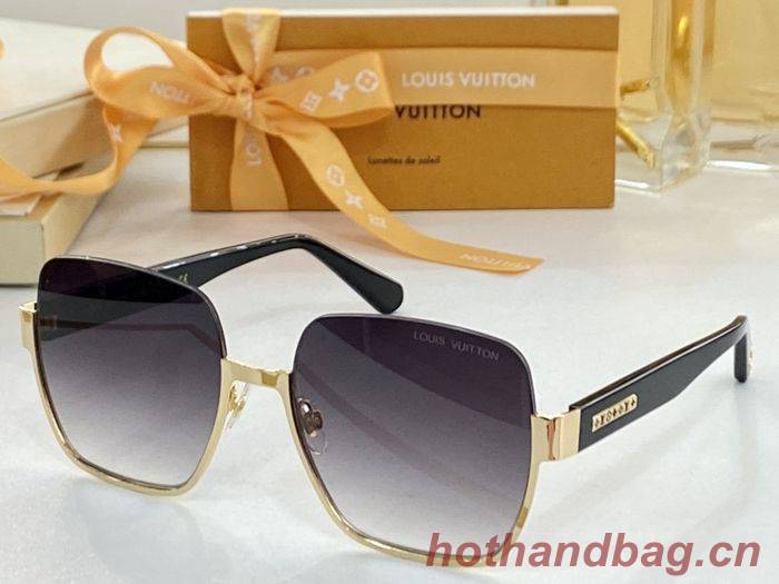 Louis Vuitton Sunglasses Top Quality LVS00422